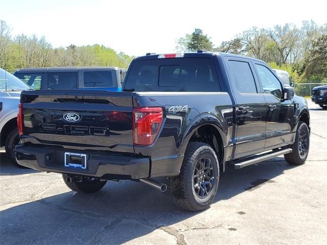 new 2024 Ford F-150 car, priced at $54,916