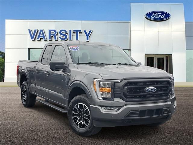 used 2022 Ford F-150 car, priced at $39,655