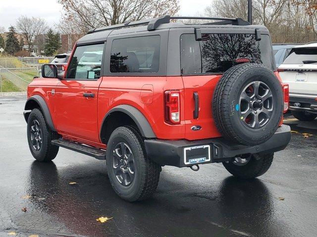 new 2024 Ford Bronco car, priced at $43,403