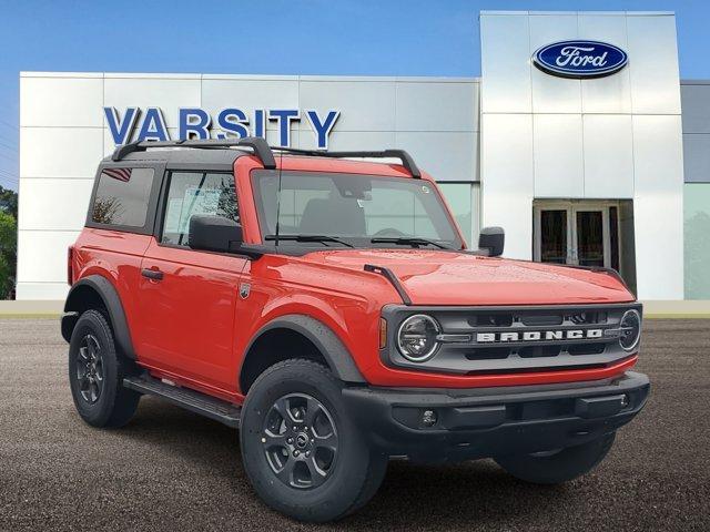 new 2024 Ford Bronco car, priced at $43,403