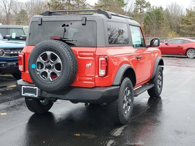 new 2024 Ford Bronco car, priced at $43,403