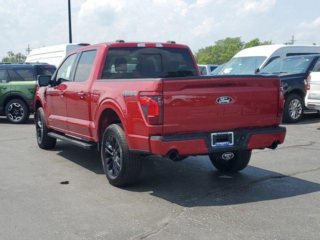 new 2024 Ford F-150 car, priced at $58,994