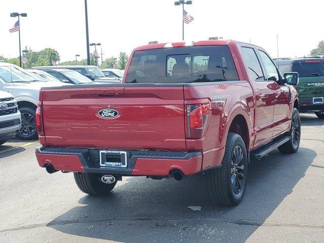 new 2024 Ford F-150 car, priced at $58,994