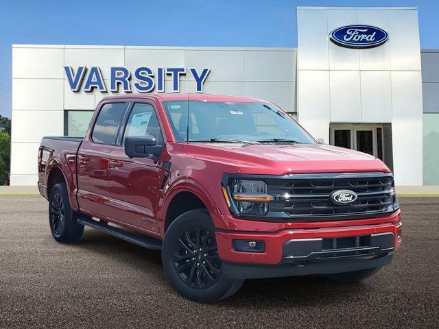 new 2024 Ford F-150 car, priced at $58,994