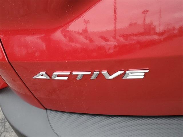 new 2025 Ford Escape car, priced at $33,575