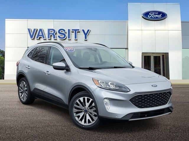 used 2022 Ford Escape car, priced at $27,650
