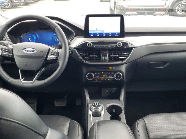 used 2022 Ford Escape car, priced at $27,650