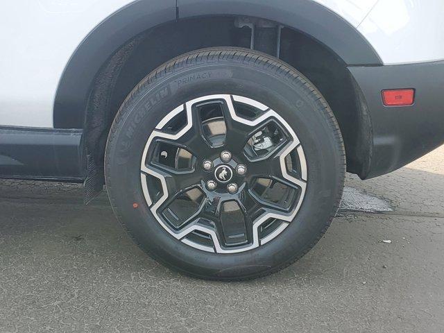 new 2025 Ford Bronco Sport car