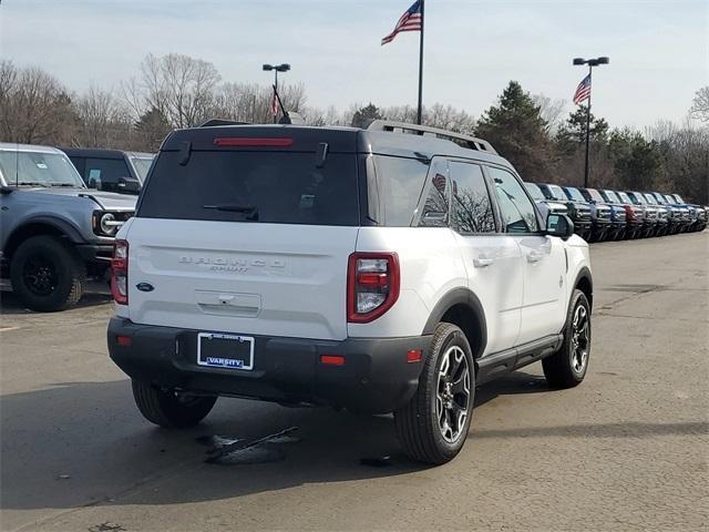new 2025 Ford Bronco Sport car