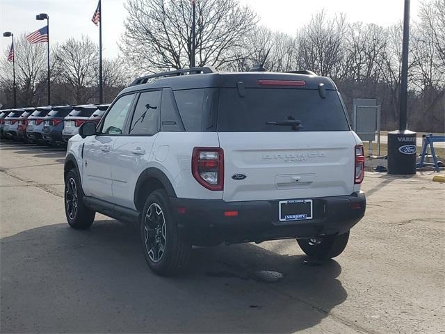 new 2025 Ford Bronco Sport car