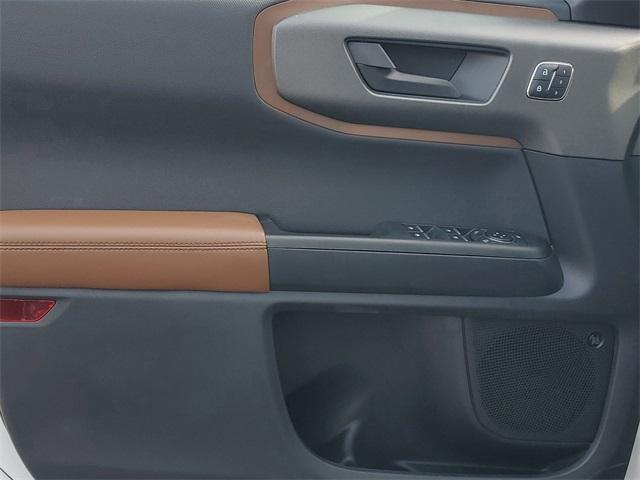 new 2025 Ford Bronco Sport car