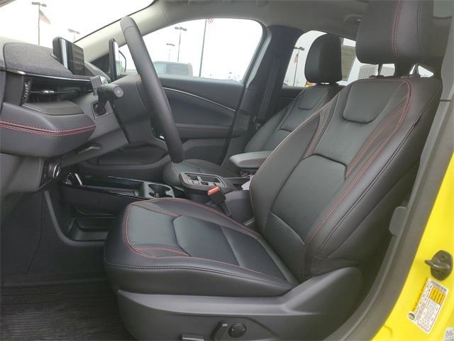 new 2025 Ford Mustang Mach-E car, priced at $54,680