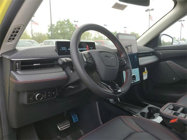 new 2025 Ford Mustang Mach-E car, priced at $54,680