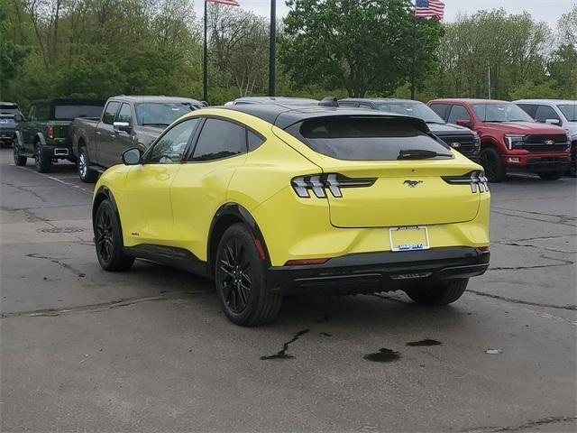 new 2025 Ford Mustang Mach-E car, priced at $54,680