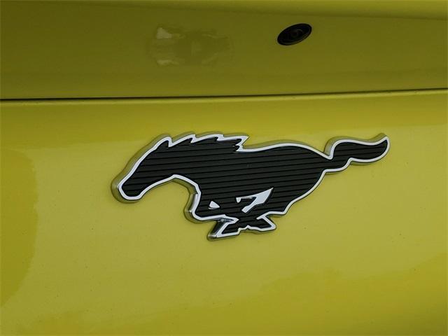 new 2025 Ford Mustang Mach-E car, priced at $54,680