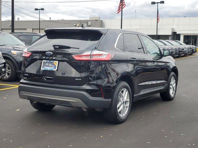 used 2022 Ford Edge car, priced at $27,225