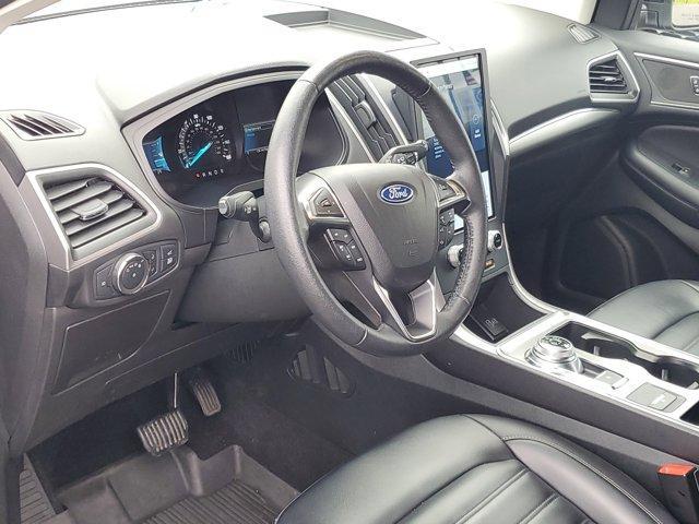 used 2022 Ford Edge car, priced at $27,225