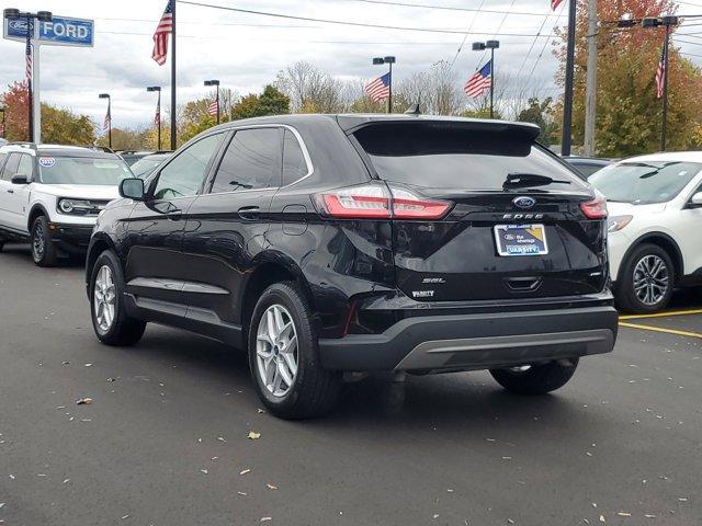 used 2022 Ford Edge car, priced at $27,225