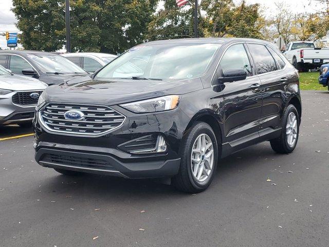 used 2022 Ford Edge car, priced at $27,225