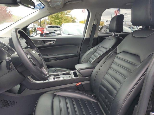 used 2022 Ford Edge car, priced at $27,225