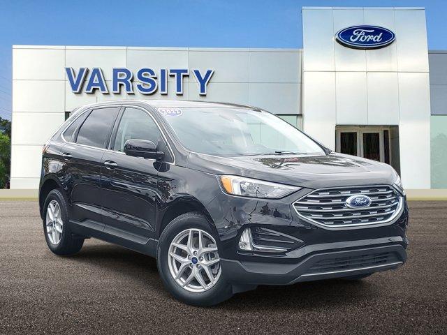 used 2022 Ford Edge car, priced at $27,225