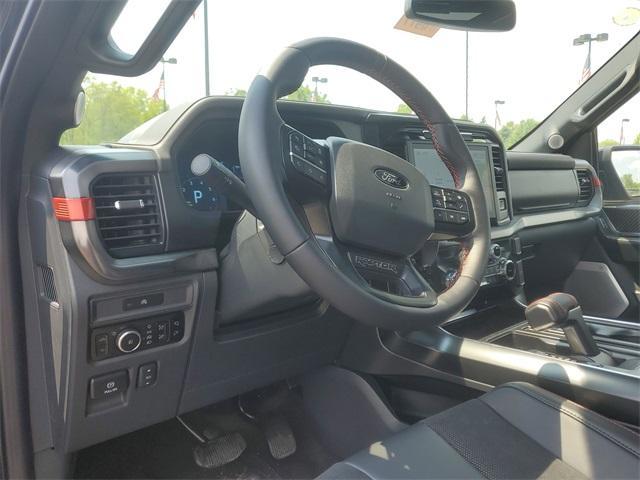 new 2025 Ford F-150 car, priced at $93,865