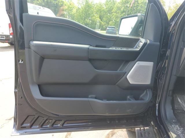 new 2025 Ford F-150 car, priced at $93,865