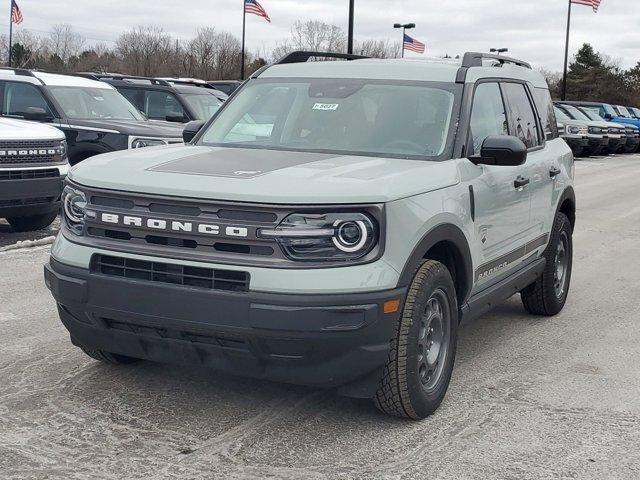 new 2024 Ford Bronco Sport car, priced at $32,177