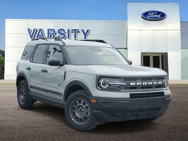 new 2024 Ford Bronco Sport car, priced at $32,177