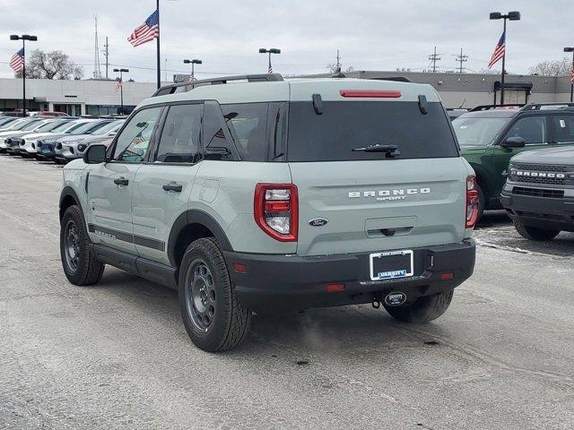 new 2024 Ford Bronco Sport car, priced at $32,177