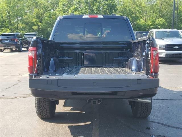 new 2025 Ford F-150 car, priced at $62,680