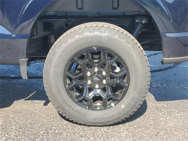 new 2025 Ford F-150 car, priced at $62,680