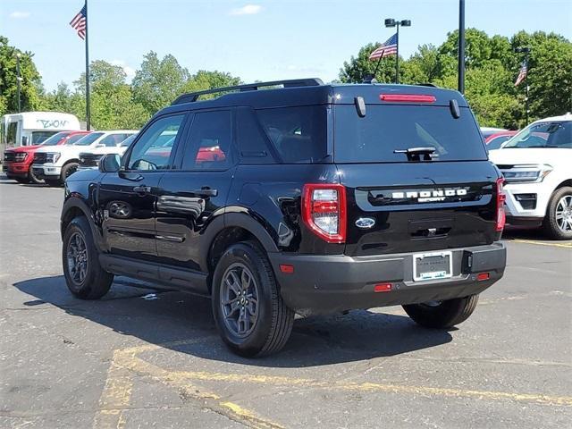 new 2024 Ford Bronco Sport car, priced at $32,281