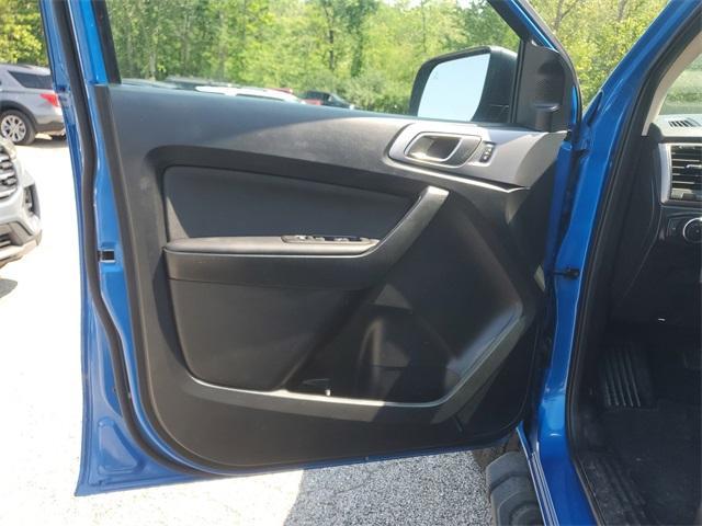 used 2022 Ford Ranger car, priced at $31,543