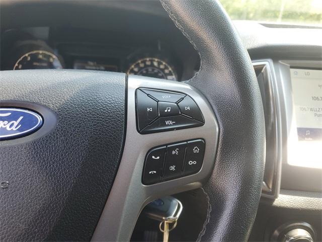 used 2022 Ford Ranger car, priced at $31,543