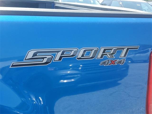 used 2022 Ford Ranger car, priced at $31,543