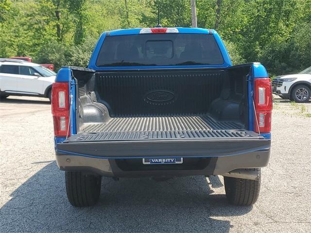 used 2022 Ford Ranger car, priced at $31,543