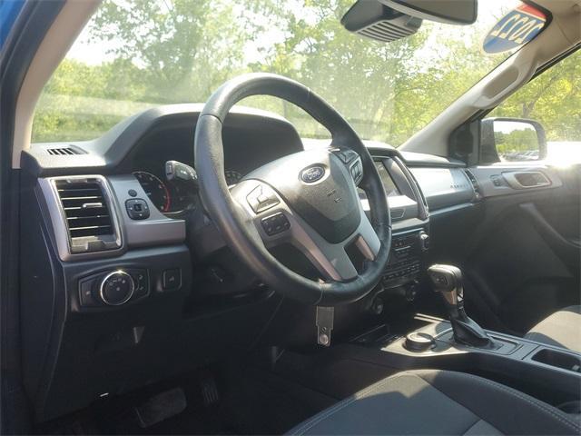 used 2022 Ford Ranger car, priced at $31,543