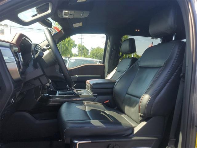 used 2022 Ford F-150 car, priced at $44,345
