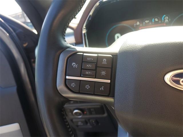 used 2022 Ford F-150 car, priced at $44,345