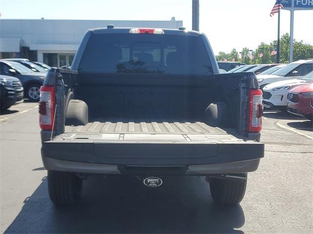 used 2022 Ford F-150 car, priced at $44,345