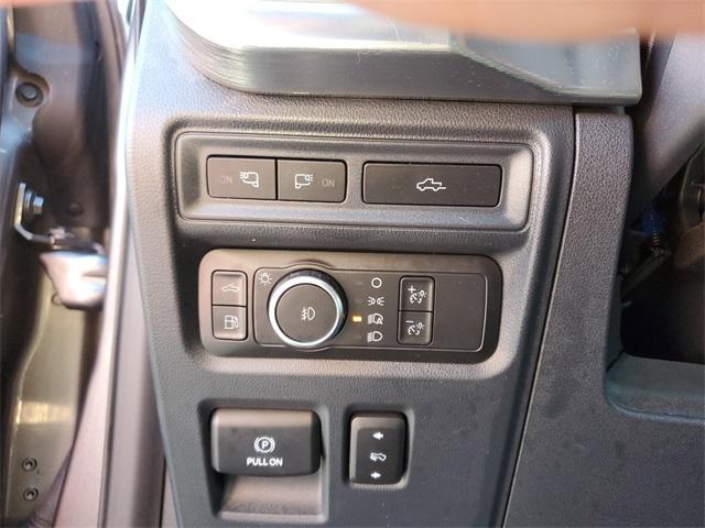 used 2022 Ford F-150 car, priced at $44,345