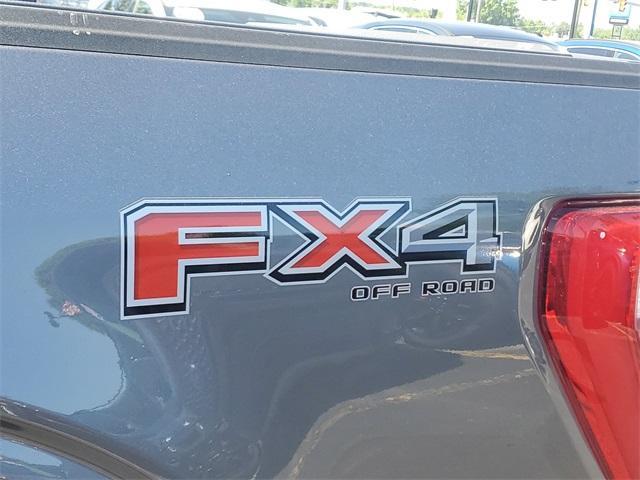 used 2022 Ford F-150 car, priced at $44,345
