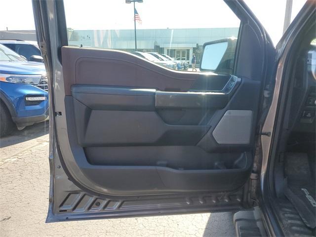 used 2022 Ford F-150 car, priced at $44,345