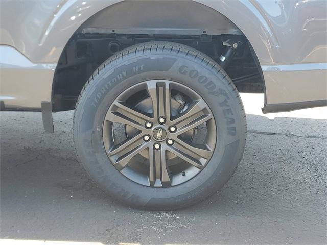used 2022 Ford F-150 car, priced at $44,345
