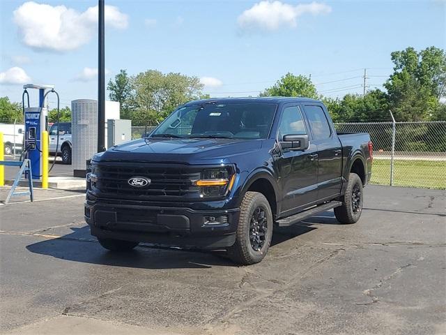 new 2025 Ford F-150 car, priced at $62,680