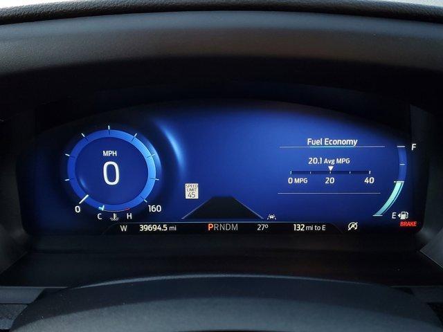 used 2023 Ford Explorer car, priced at $42,965