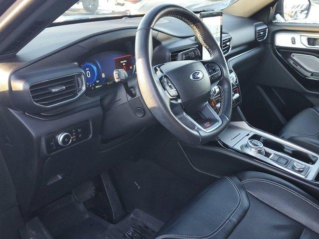 used 2023 Ford Explorer car, priced at $42,965
