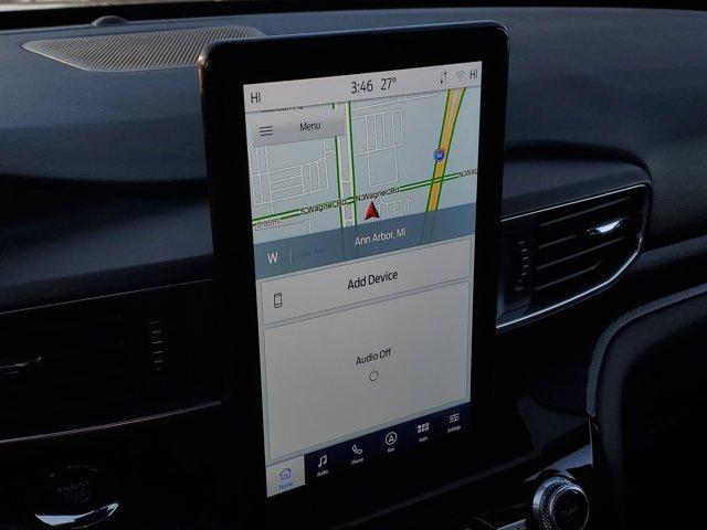 used 2023 Ford Explorer car, priced at $42,965