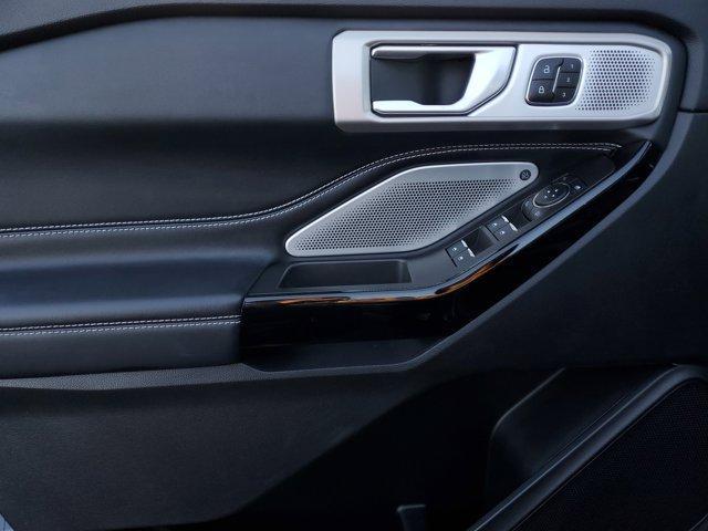 used 2023 Ford Explorer car, priced at $42,965